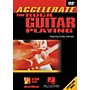 Hal Leonard Accelerate Your Rock Guitar Playing DVD