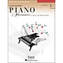 Faber Piano Adventures Accelerated Piano Adventures Performance Book - Book 1 for The Older Beginner - Faber Piano