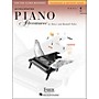 Faber Piano Adventures Accelerated Piano Adventures Technique & Artistry Book 2 for The Older Beginner - Faber Piano