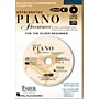 Faber Piano Adventures Accelerated Piano Adventures for The Older Beginner CD - Faber Piano