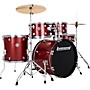 Ludwig Accent 5-Piece Drum Kit With 20