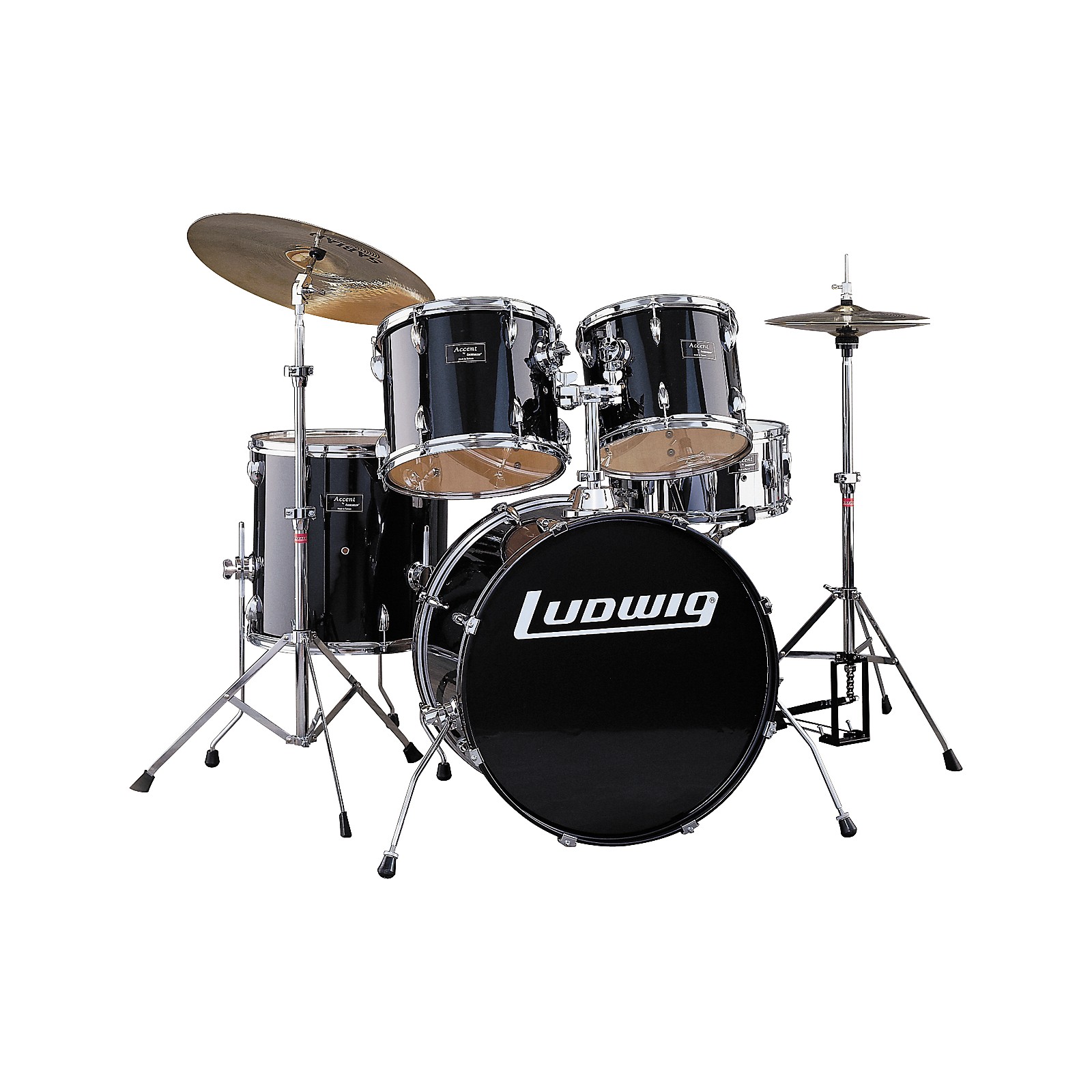 Power pieces. Ludwig Accent Drum Kit. Ludwig Drum Set. Барабан Power Beat. Барабаны Ludwig для триггеров.