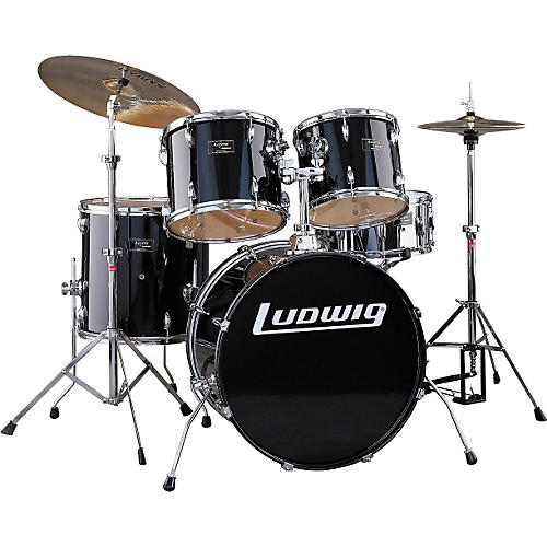 Accent 5-Piece Power Drum Set