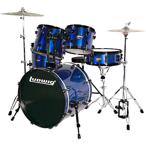 Accent CS Combo Exclusive Drumset