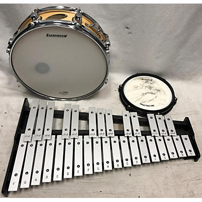 Ludwig Accent CS Custom 5" X 14" Snare Xylophone Kit