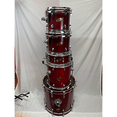 Ludwig Accent CS Custom Drum Kit