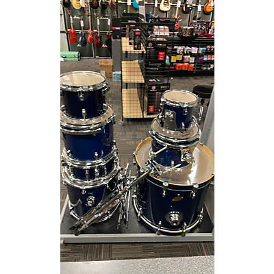 Ludwig Accent CS Drum Kit