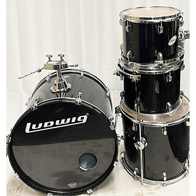 Ludwig Accent CS Drum Kit