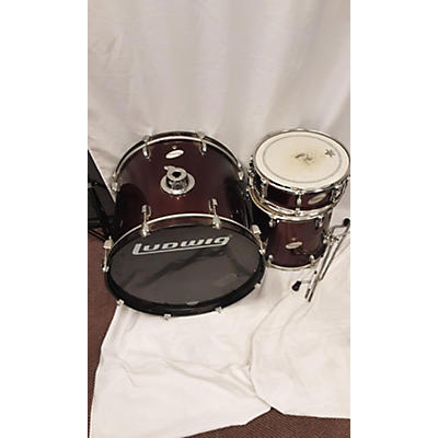 Ludwig Accent CS Drum Kit