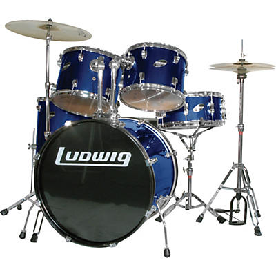 Ludwig Accent Combo 5-piece Drum Set