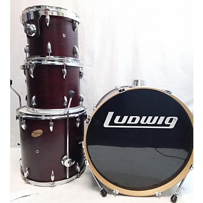 Ludwig Accent Custom Drum Kit