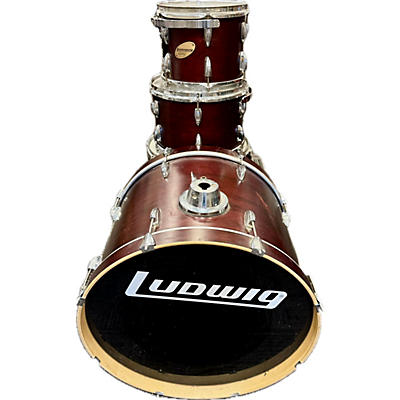 Ludwig Accent Custom Drum Kit