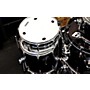 Used Ludwig Accent Drum Kit Candy Apple Red