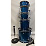 Ludwig Accent Drum Kit Blue | Musician's Friend