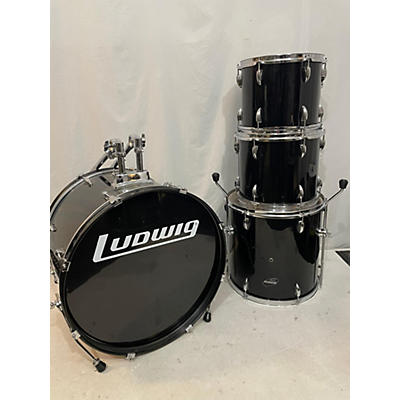 Ludwig Accent Drum Kit