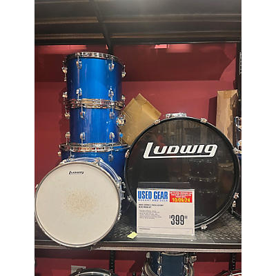 Ludwig Accent Drum Kit