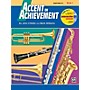 Alfred Accent on Achievement, Book 1 - Baritone B.C.