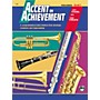 Alfred Accent on Achievement, Book 1 Book