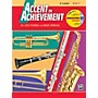 Alfred Accent on Achievement, Book 2 - B-Flat Clarinet