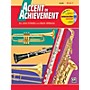 Alfred Accent on Achievement Book 2 Flute Book & CD