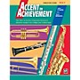 Alfred Accent on Achievement Book 3 Conductor's Score