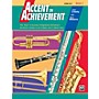 Alfred Accent on Achievement Book 3 Horn in F