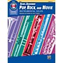 Alfred Accent on Achievement Pop, Rock, and Movie Instrumental Solos Flute Book, Level 1-3