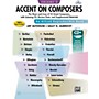 Alfred Accent on Composers Volume 2 Book & CD