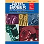 Alfred Accent on Ensembles Book 1 Horn in F