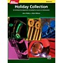 Alfred Accent on Performance Holiday Collection Baritone Bass Clef Book
