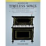 Willis Music Accent on Timeless Songs (14 Songs for Piano Solo) Early Intermediate Level by William Gillock