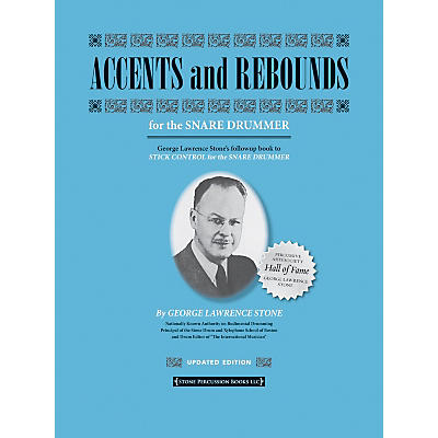 Alfred Accents and Rebounds (Revised) Book