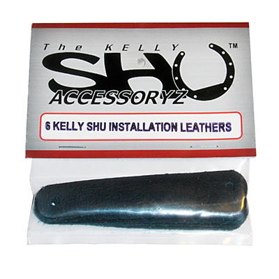 Kelly SHU Accessoryz - Installation Leathers (6 Pack)