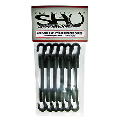 Kelly SHU Accessoryz - Pre-Built Support Cords (6 Pack)