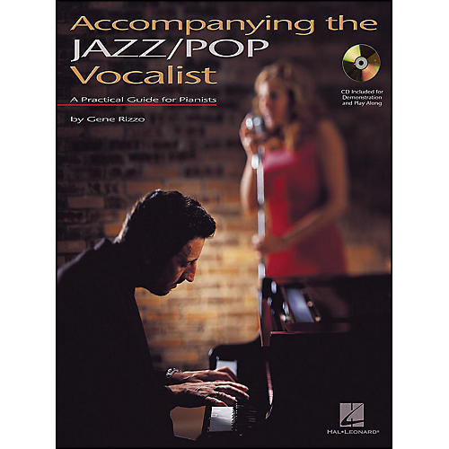 Accompanying The Jazz/Pop Vocalist Book/CD