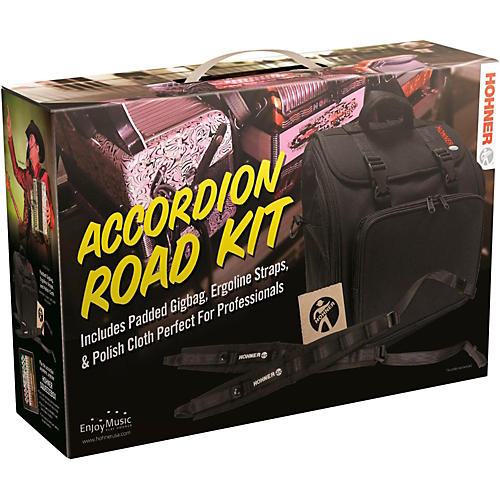 Accordion Road Kit
