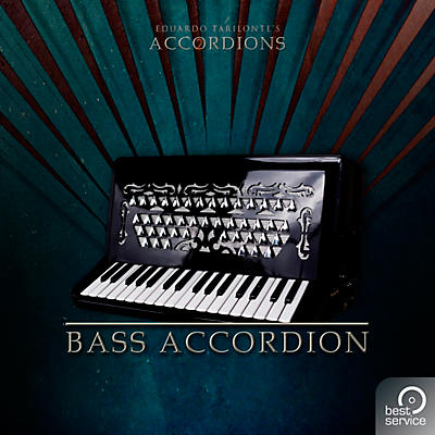 Best Service Accordions 2 - Single Bass Accordion