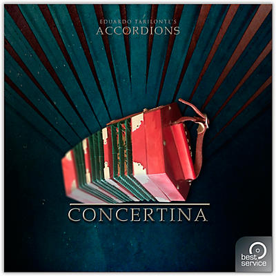 Best Service Accordions 2 - Single Concertina