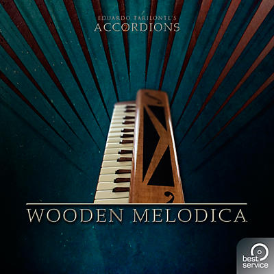 Best Service Accordions 2 - Single Wooden Melodica