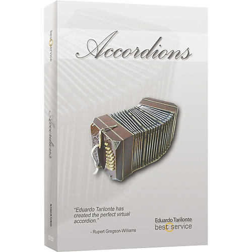 Accordions Sample Library