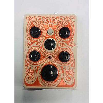 Orange Amplifiers Accoustic Preamp Pedal Pedal