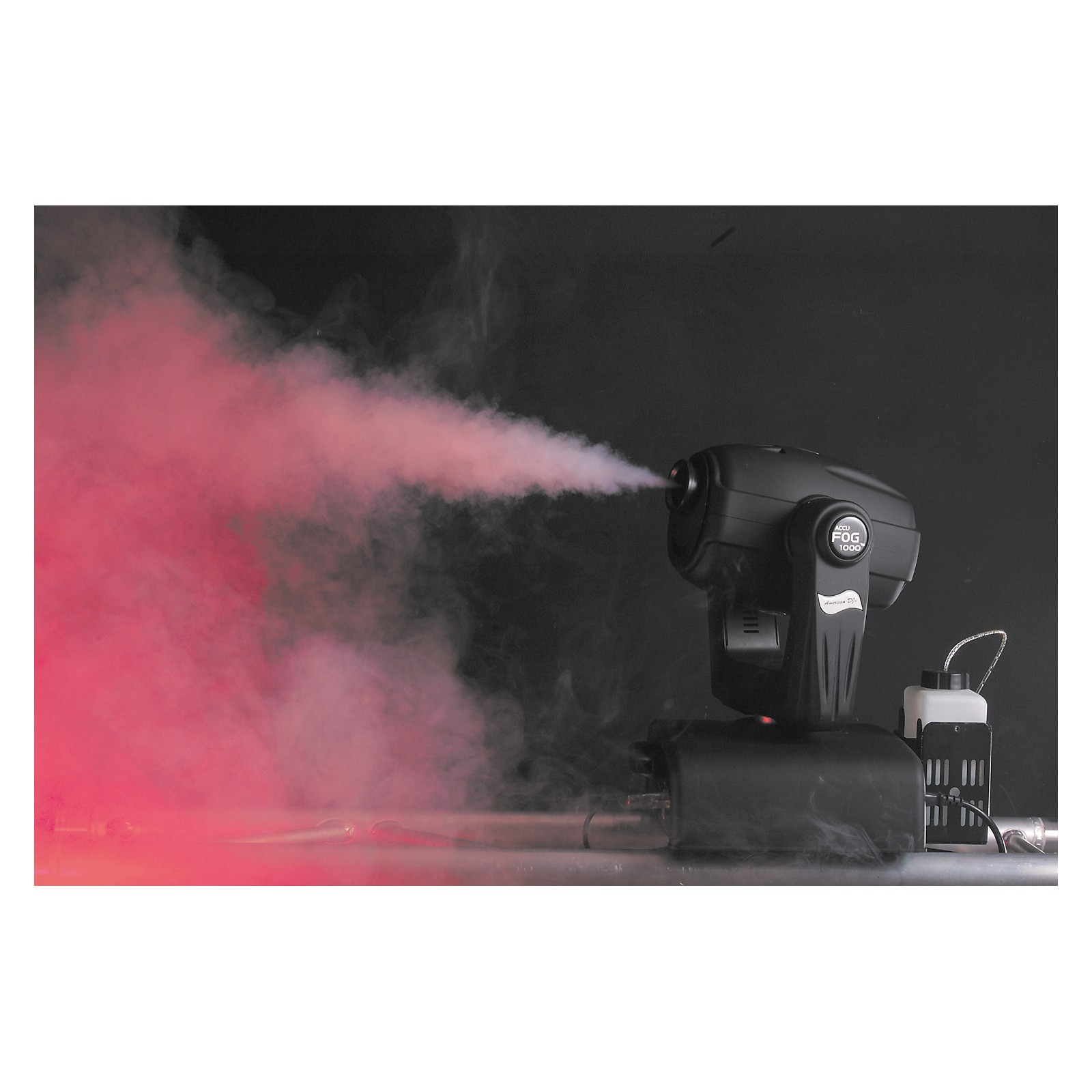 American DJ Accu Fog 1000 DMX Fog Machine Musician's Friend