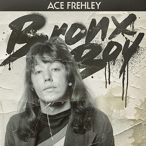 ALLIANCE Ace Frehley - Bronx Boy