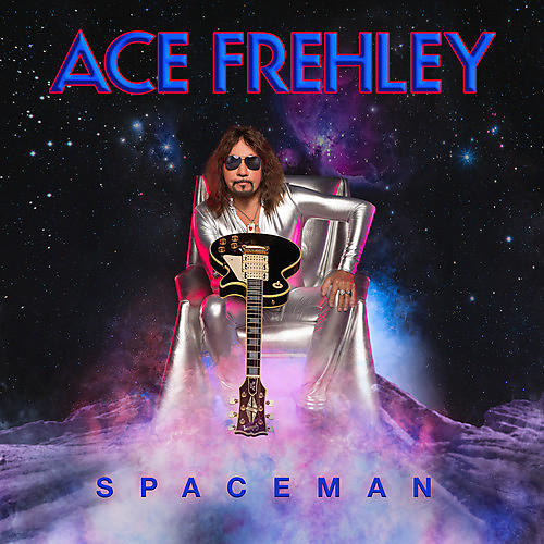 ALLIANCE Ace Frehley - Spaceman (CD)