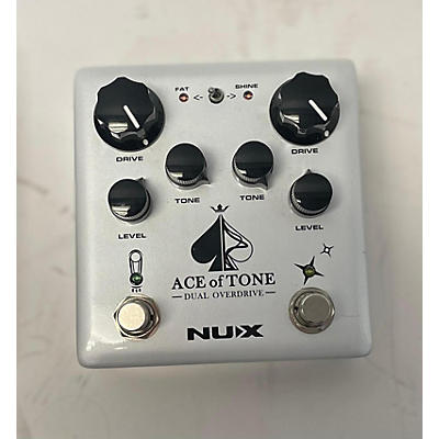 NUX Ace Of Tone Effect Pedal
