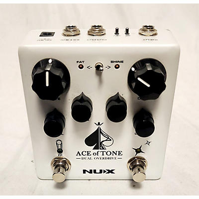 NUX Ace Of Tone Effect Pedal