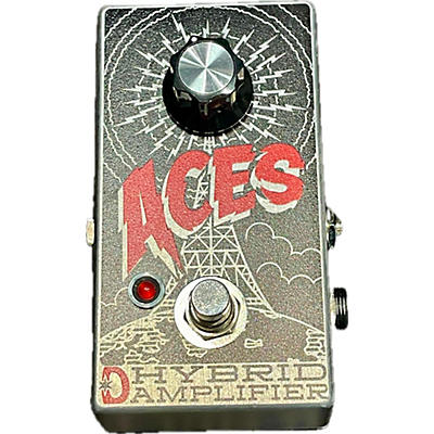 Daredevil Pedals Aces Effect Pedal