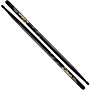 Zildjian Acorn Tip Drum Sticks Wood 5A Black Finish