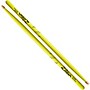 Zildjian Acorn Tip Neon Yellow Drum Sticks 5A Wood Tip