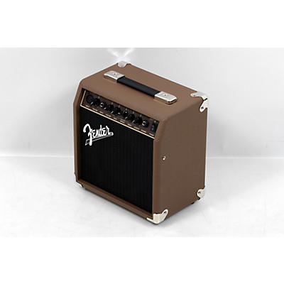 Fender Acoustasonic 15 Acoustic Combo Amp